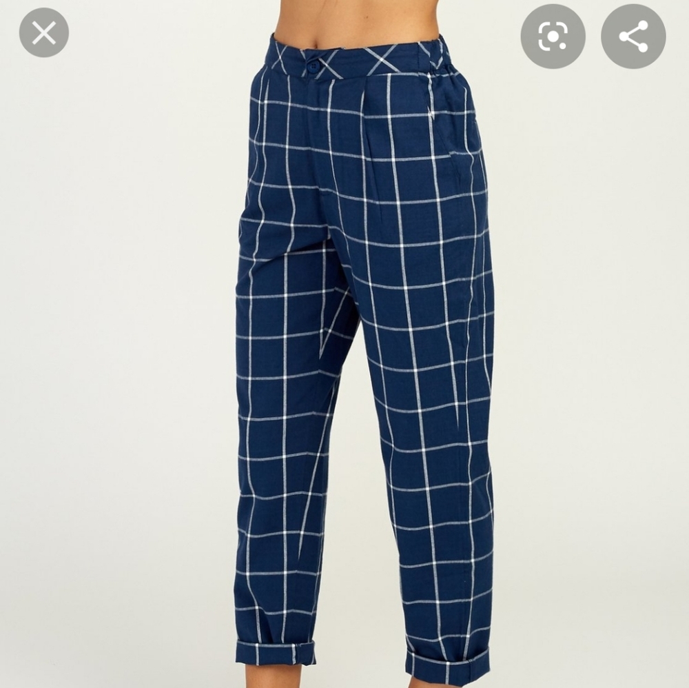 RVCA slacks